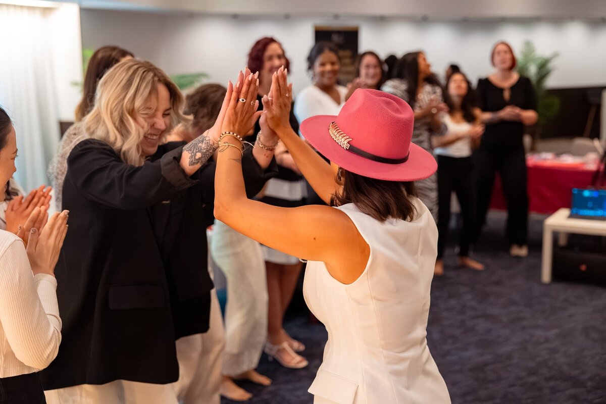 Livedag fotografie in Haarlem met focus op ondernemers en hun merk positionering
