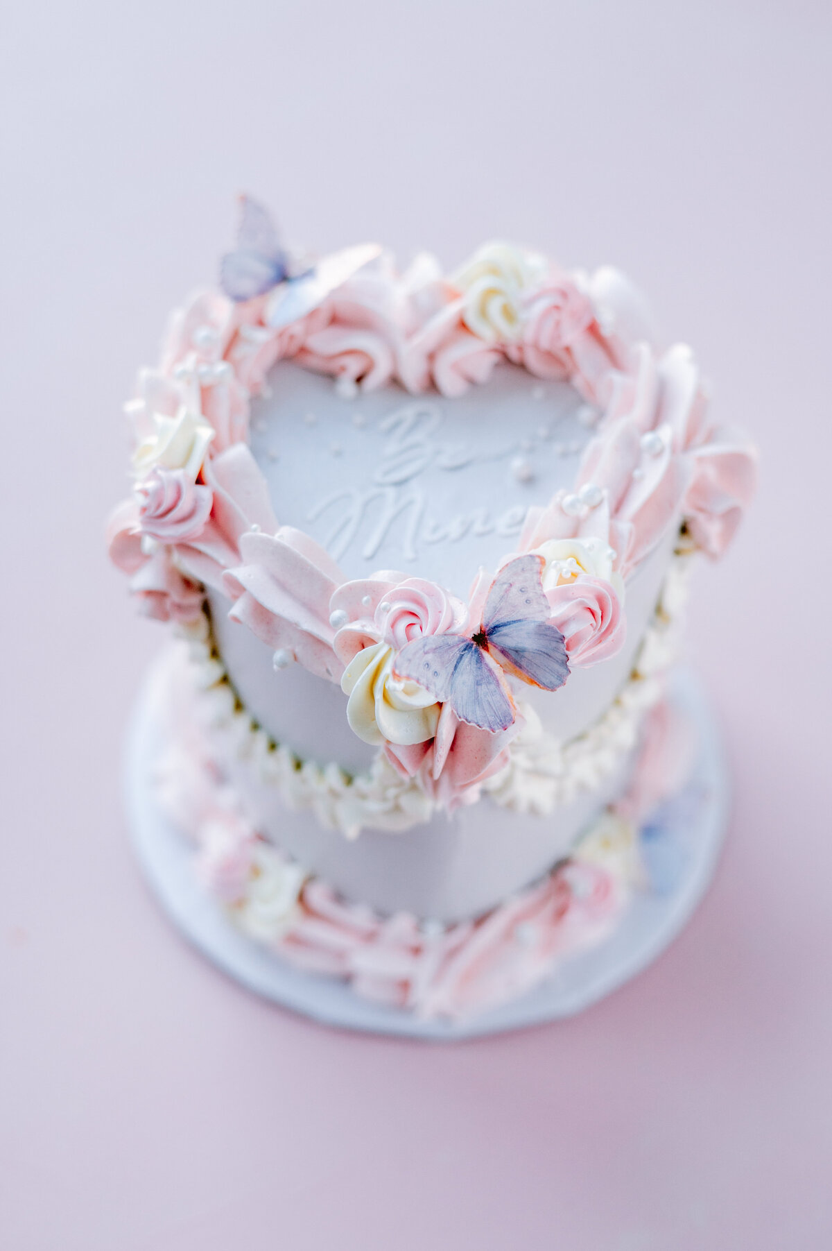 0062 Jules Cakes Valentines Day Vintage Cakes and Snack Cakes Ottawa Baker_Photography by Emma