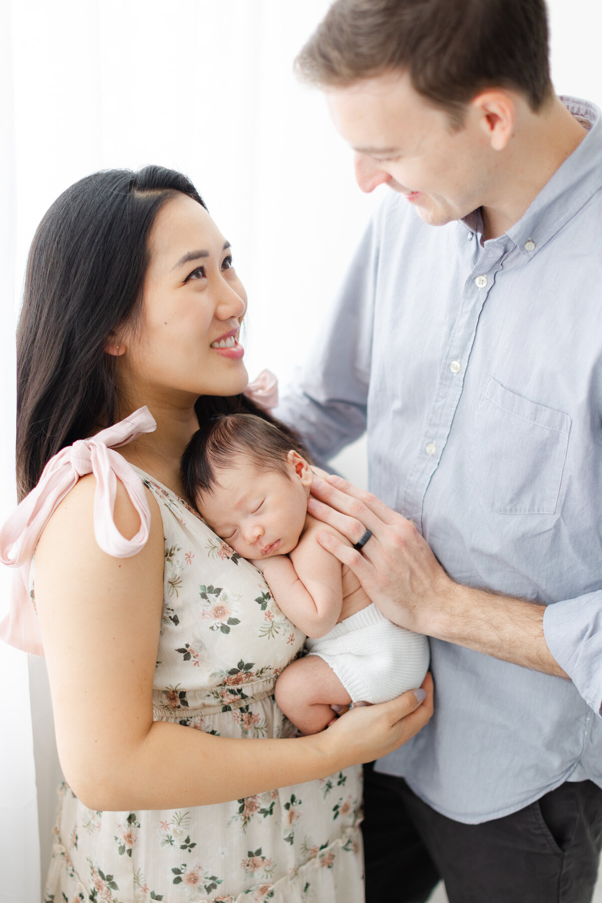 Philadelphia newborn portraits - 27
