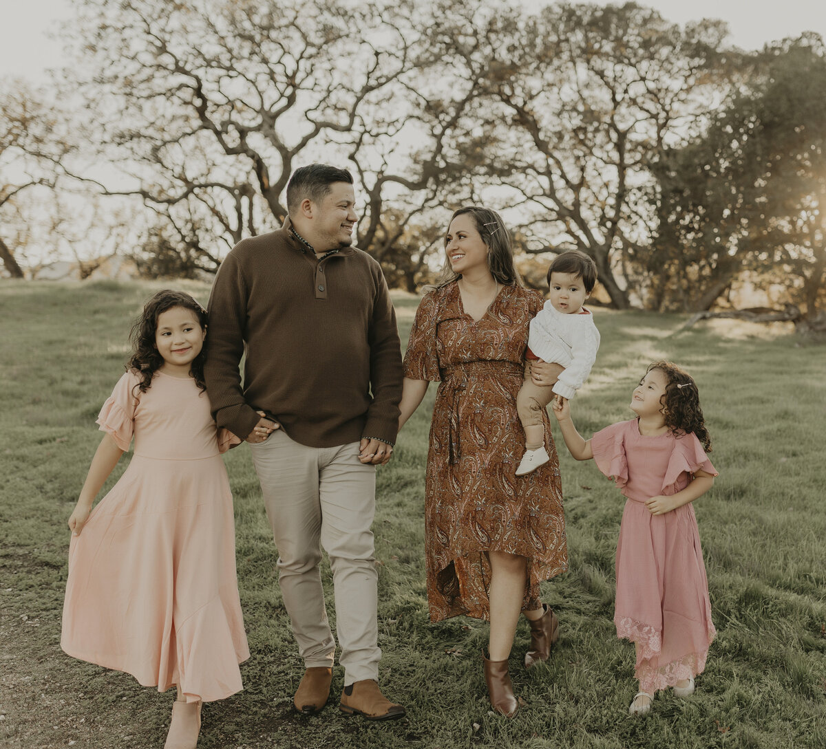 Marin county Family photos