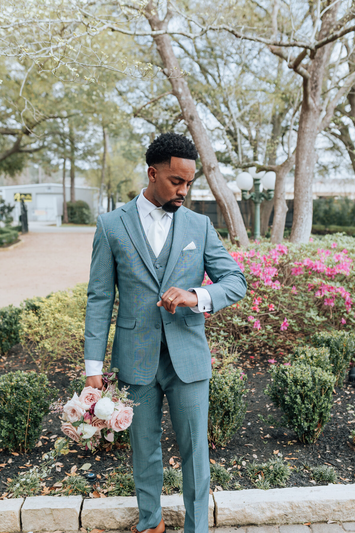 Houston's Luxury Wedding Photographer