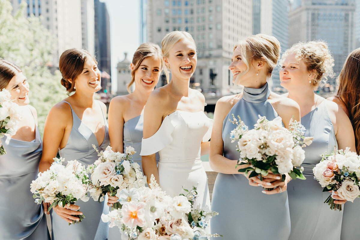 Carolyn Flueckiger CF Fine Events Stoffer Photography Rhiannon Bosse Chicago Wedding Planner The Old Post Office Chicago Wedding