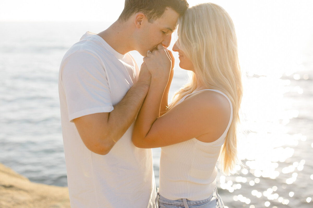 Sunset Cliffs Engagement 010