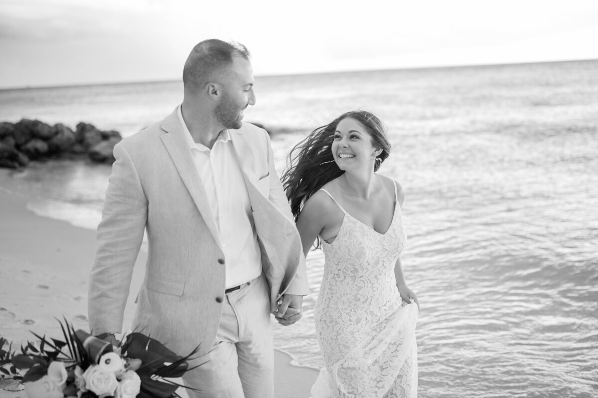The Best Naples Florida Beach Wedding Photographer