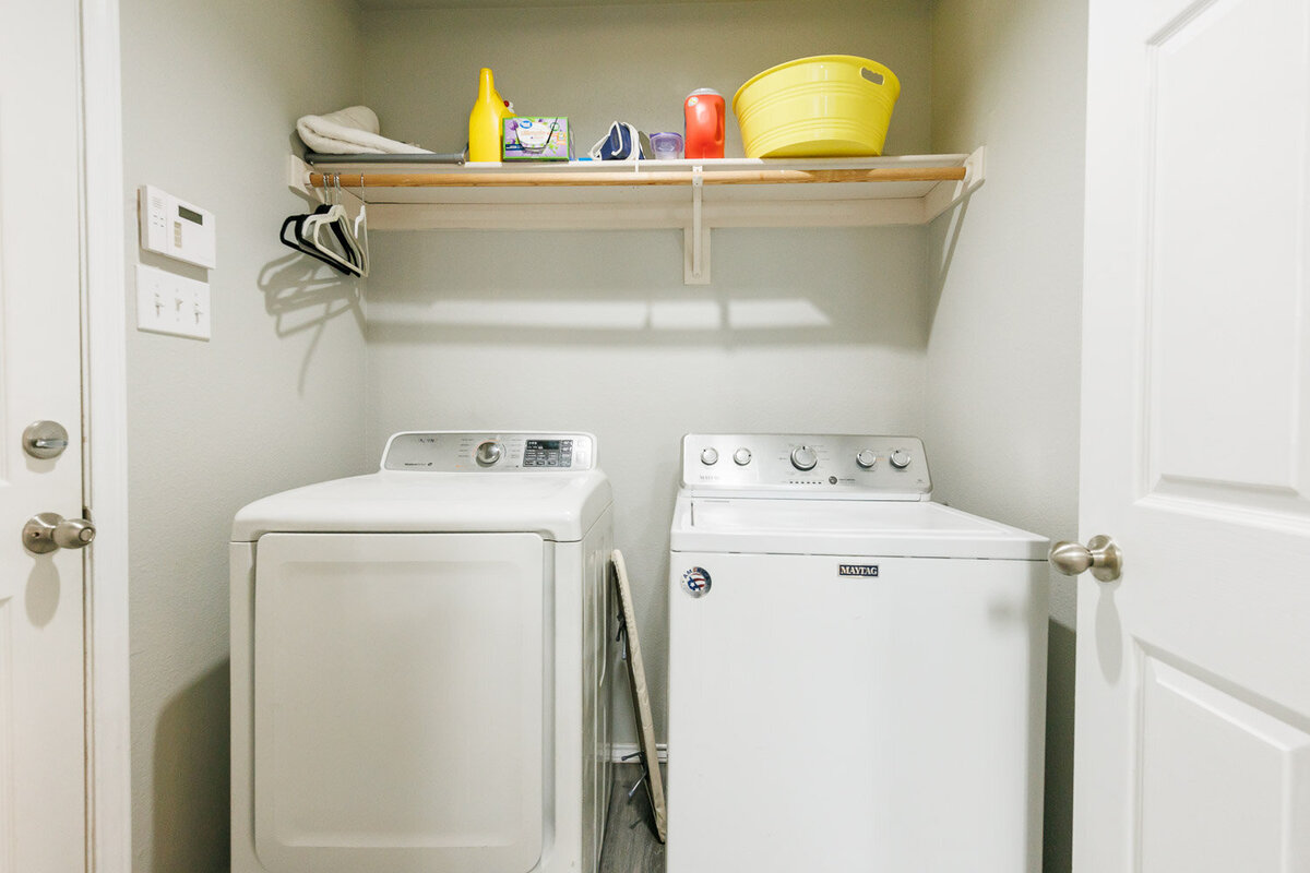 laundry