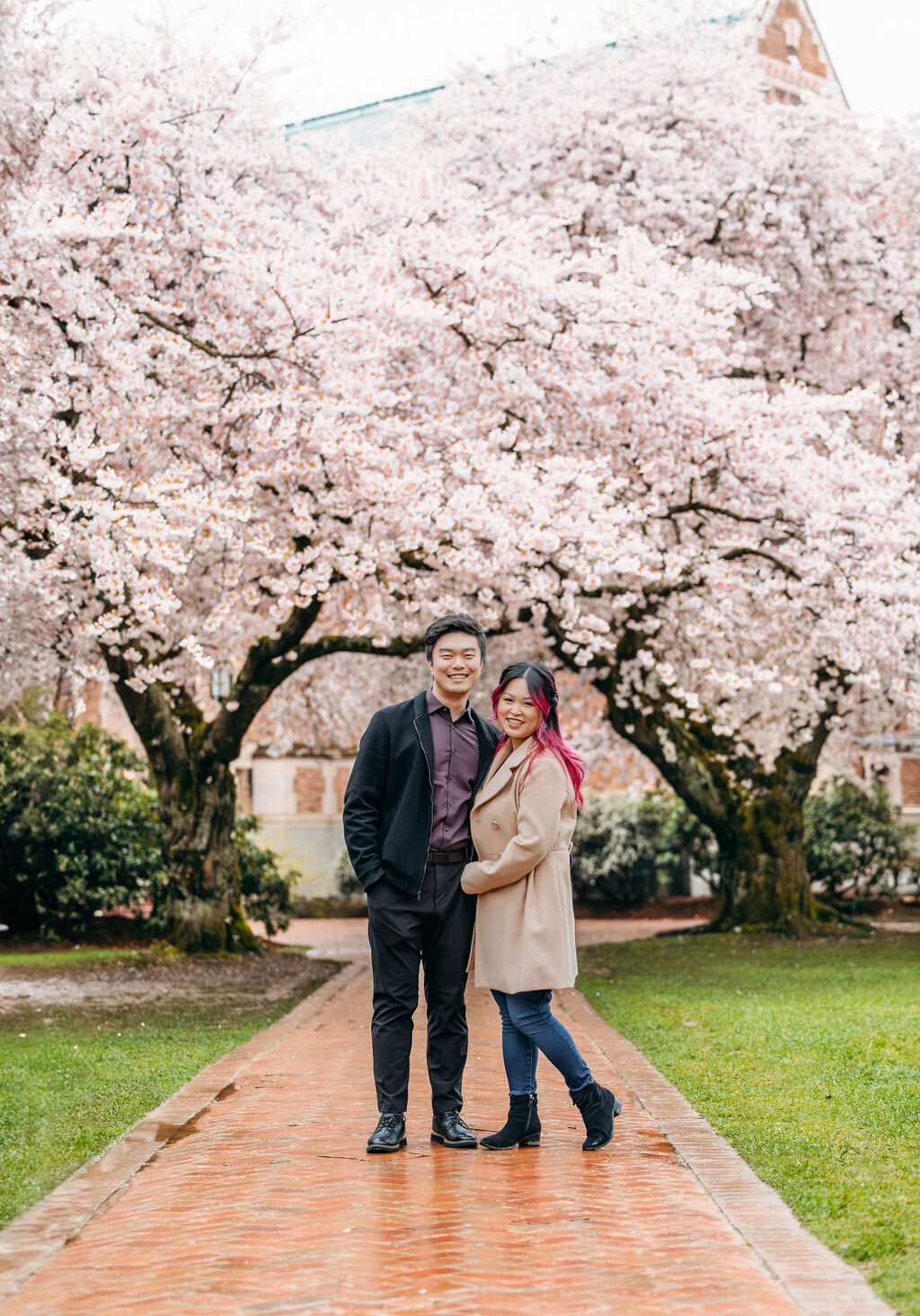 Tony Cherry Blossom Session (6)