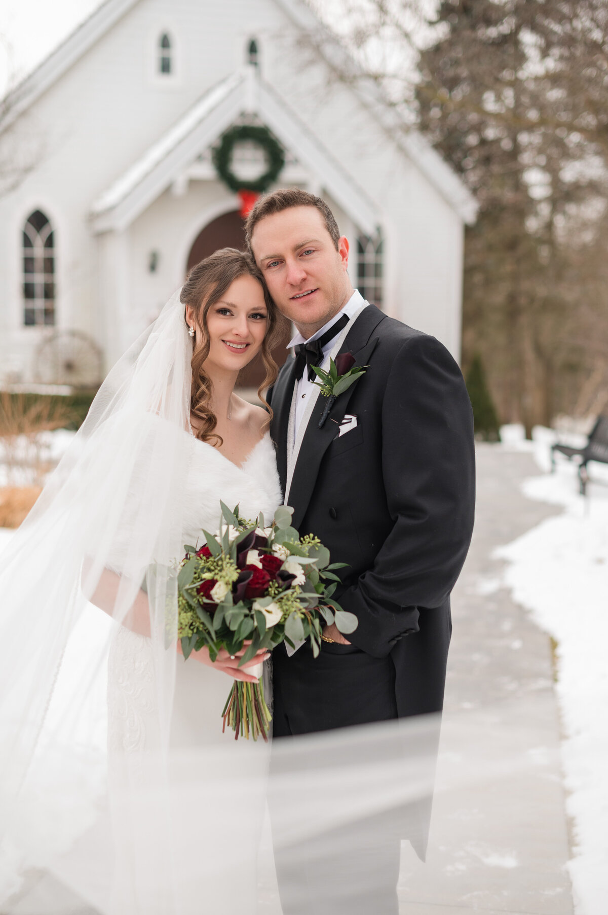 Doctor's house wedding 43