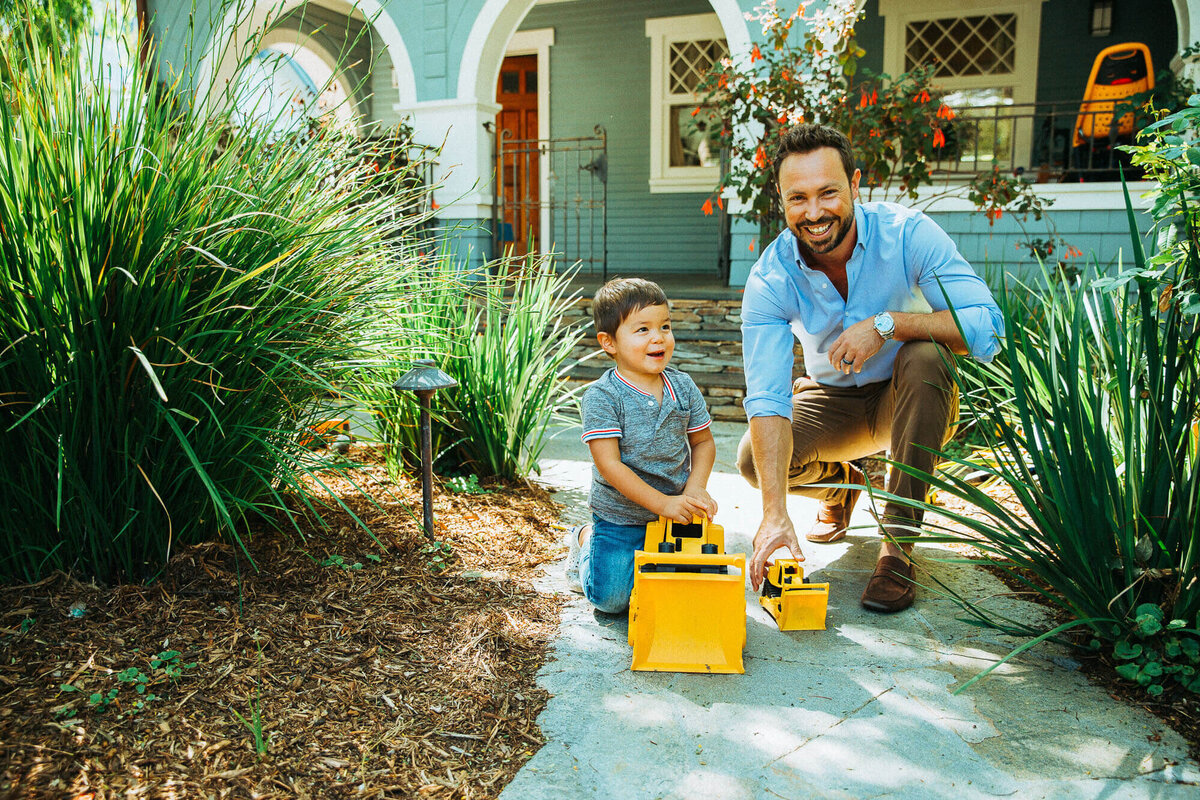 Chris Clark personal brand photoshoot captured by Nick Onken — blending editorial lifestyle photography with authentic identity and Elevated Realism™.