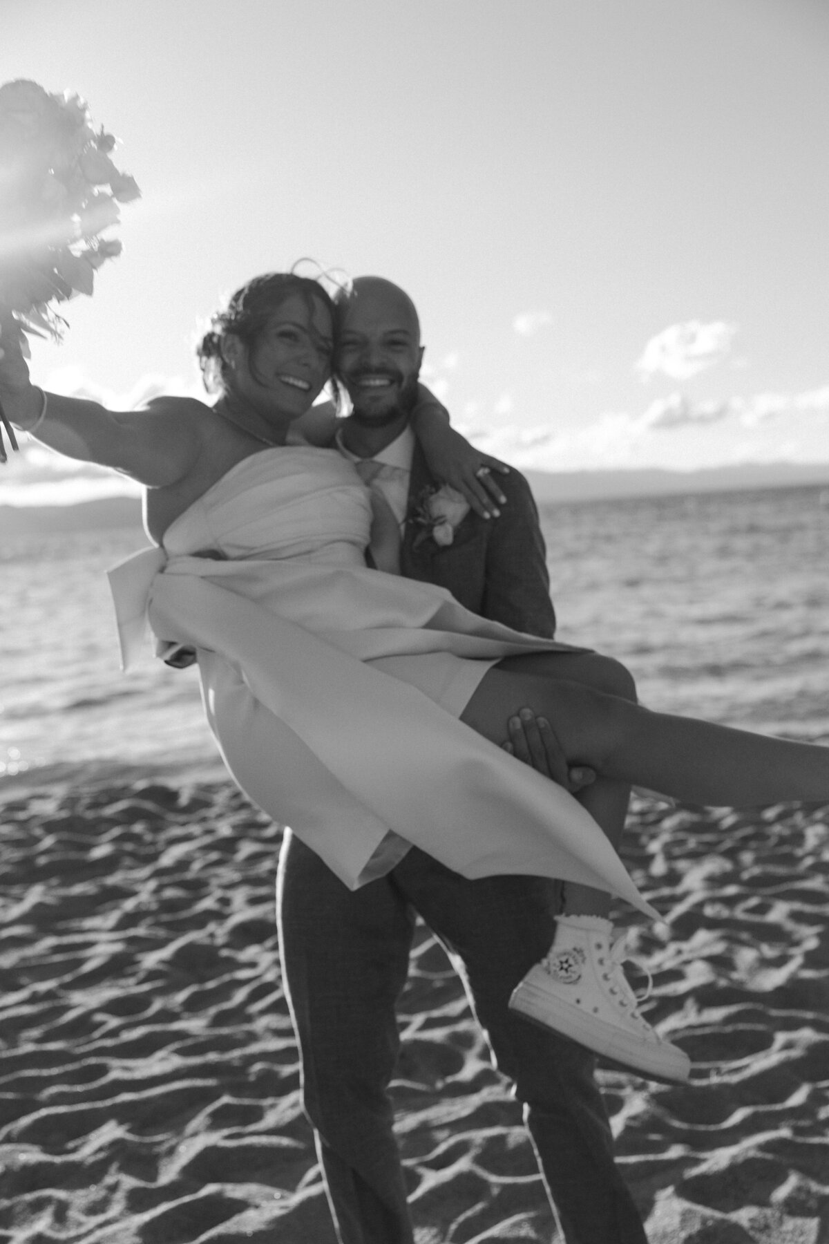 Quentin + Madison Station House Inn South Lake Tahoe California Wedding _ Katherine Krakowski Photography -381