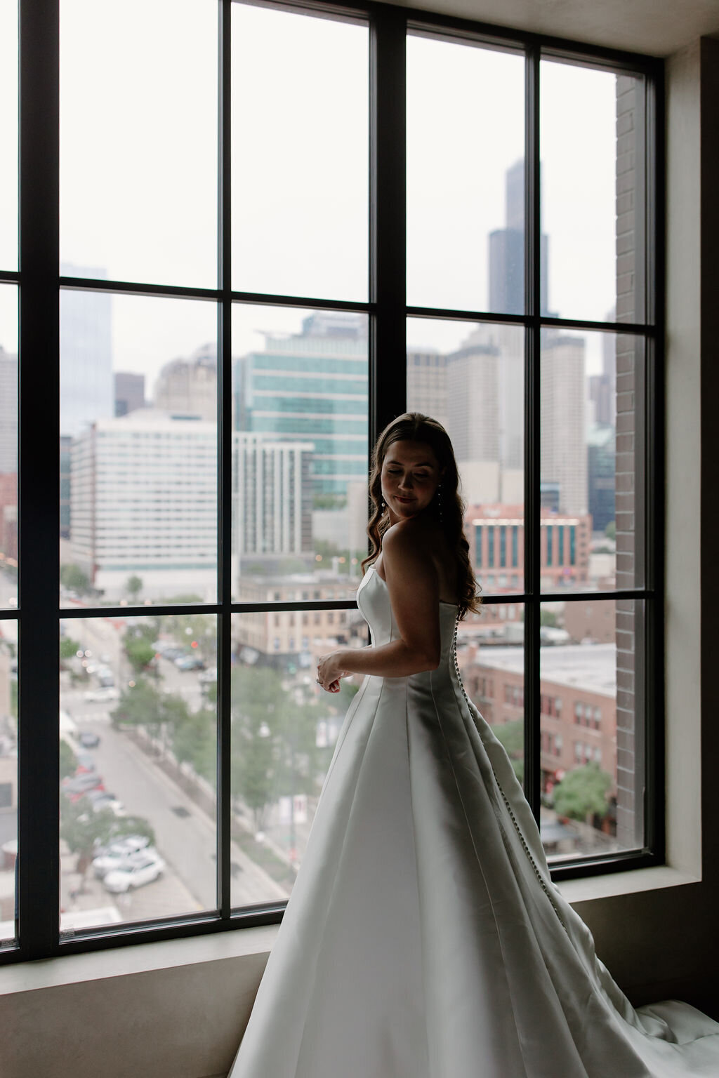 A wedding at Saint Clement Church and The Dalcy in Chicago, Illinois - 35