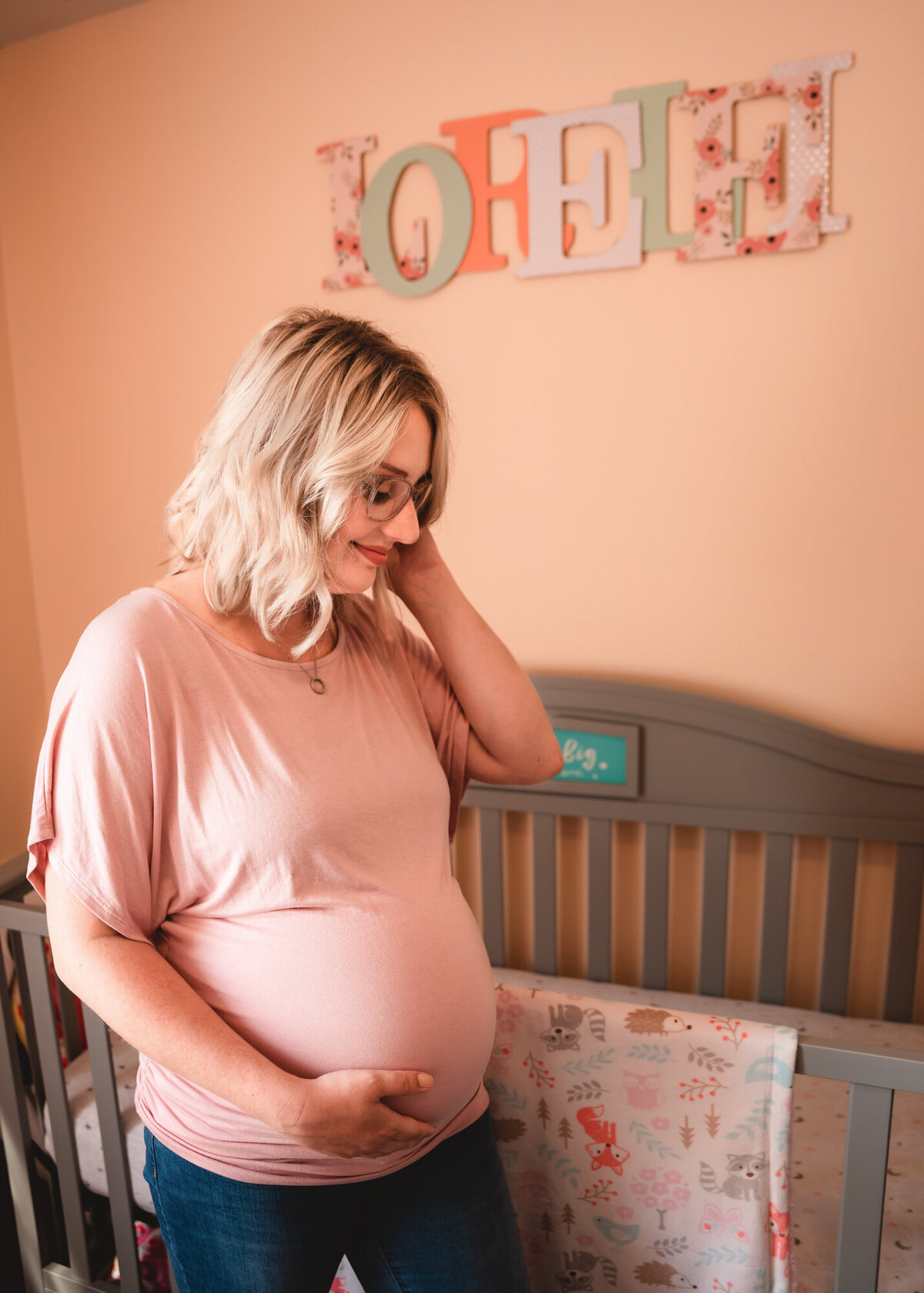 Birth Story Studio Minneapolis St. Paul Maple Grove Twin Cities Minnesota Newborn Maternity Birth Family Photography Photographer Stephanie Lecker shoot - WEB-2