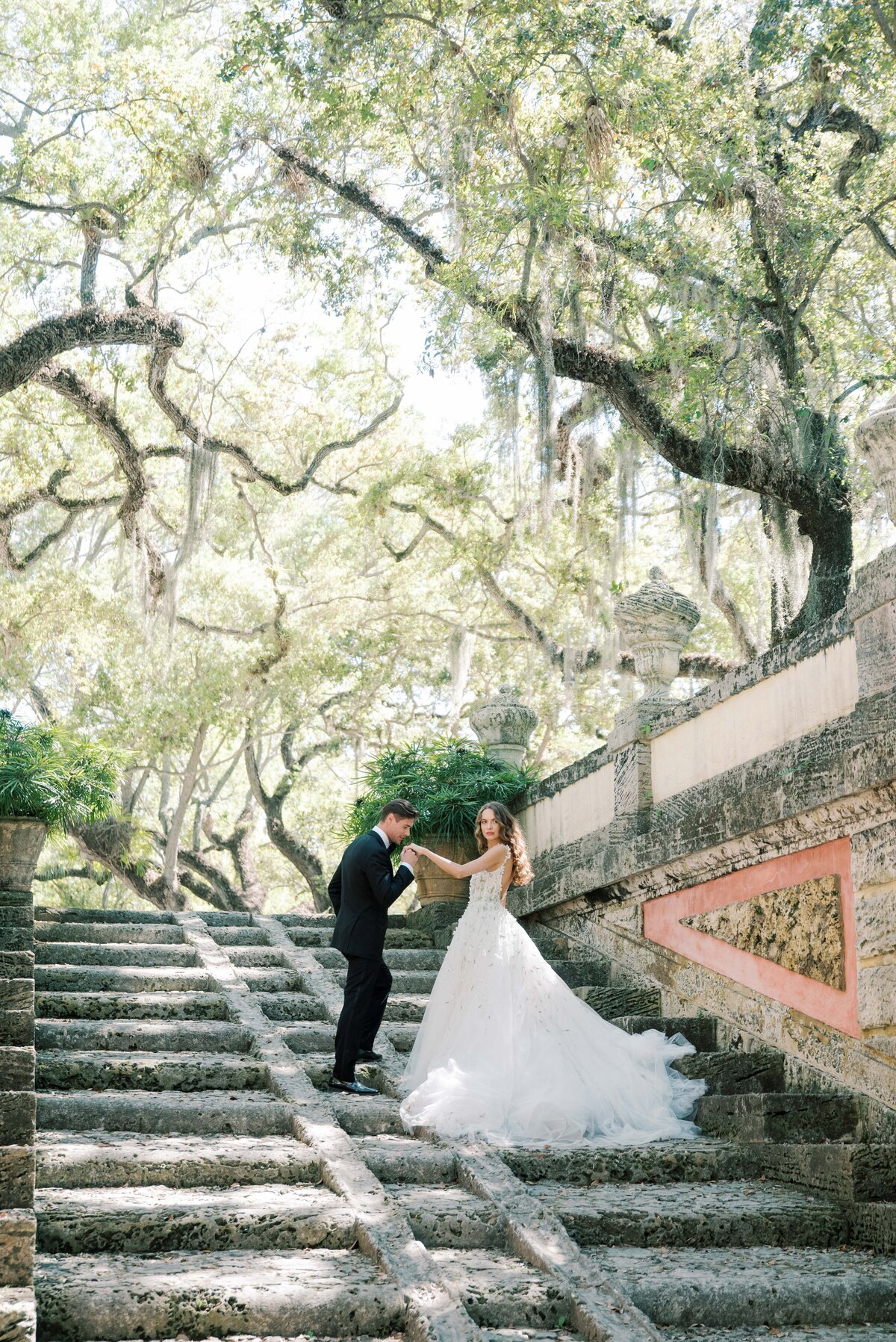Vizcaya Museum Miami Wedding Photographer_1-14