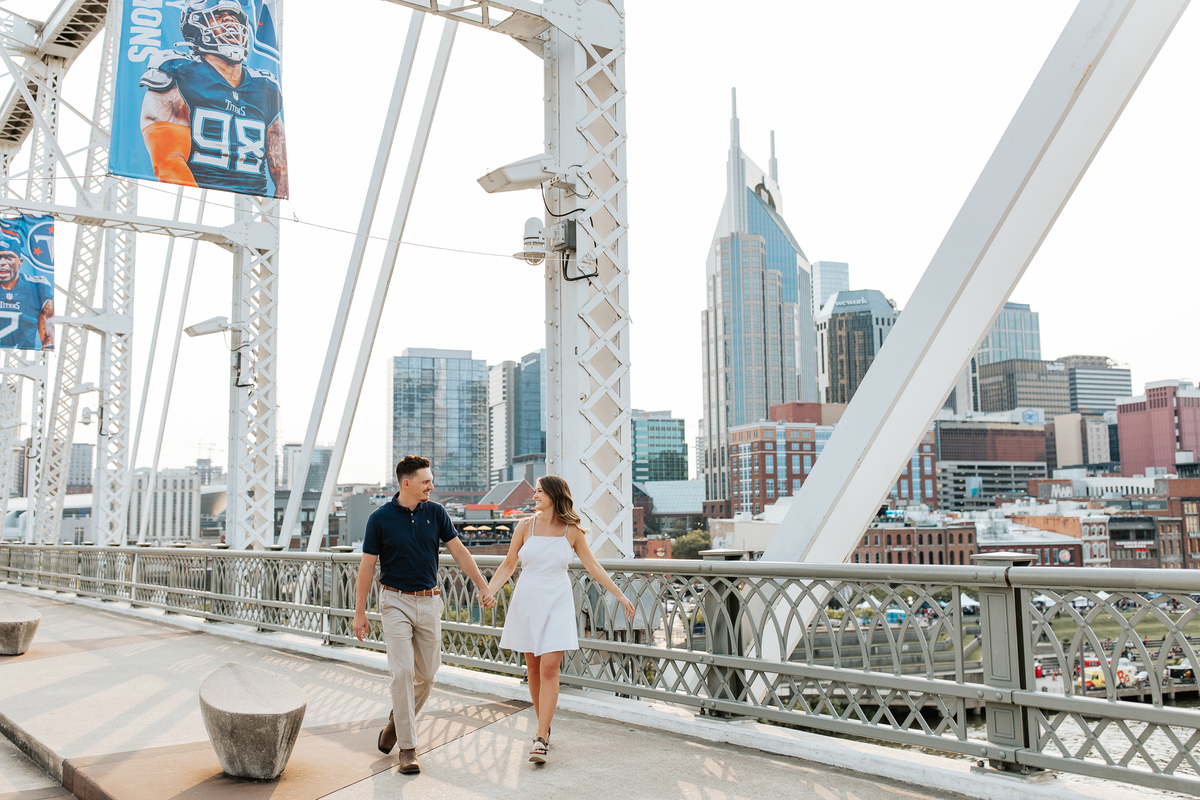 Nashville Pedestrian Bridge and Centenniel Park Engagement Session | Nashville, TN | Carly Crawford Photography | Knoxville and Tennessee Wedding, Couples, and Portrait Photographer-286804