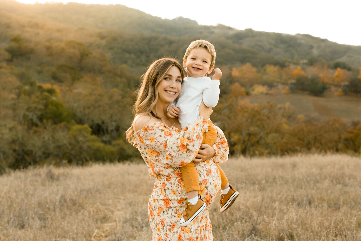 Maternity Family Photographer Central Bend Oregon Photography - Photos x Kristin-14