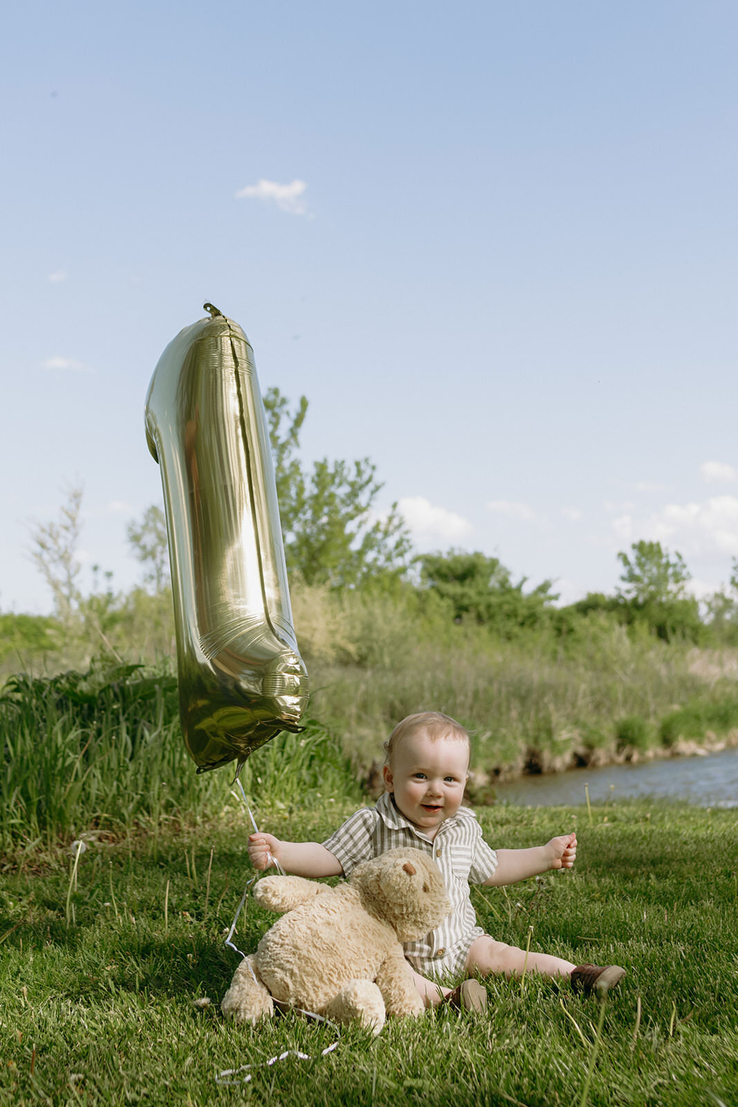 5.16.2025 - Walker Turns One-75
