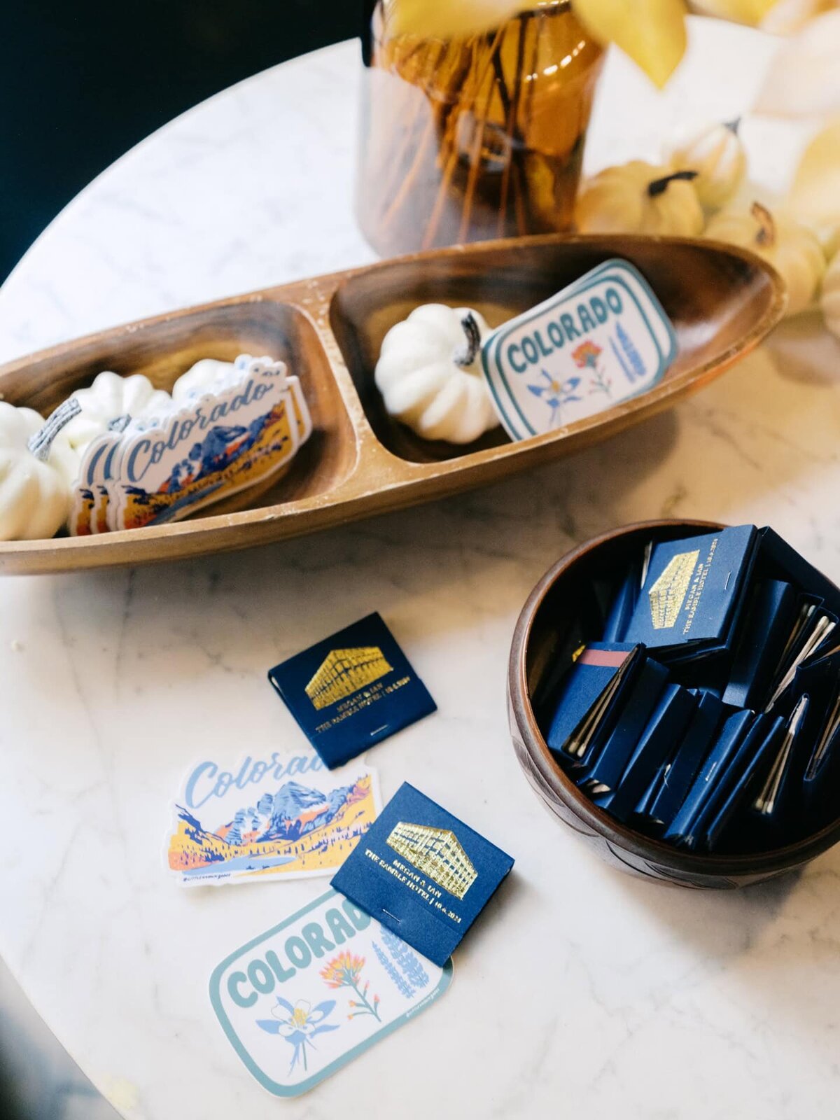 intimate denver elopement