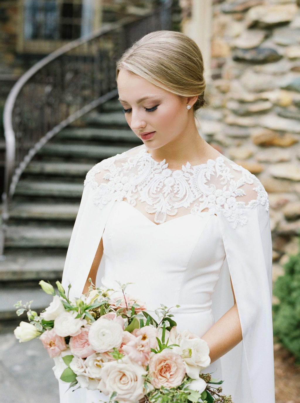 Graylyn Estate Elopement