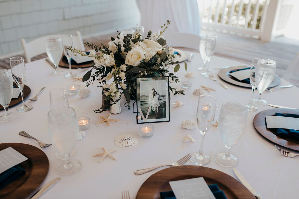 Beach Wedding Flowers | Palmetto Dunes, Hilton Head Island Wedding Florist  | Hilton Head Island, SC | Coastal Floral & Events | Ashta Harler Photography