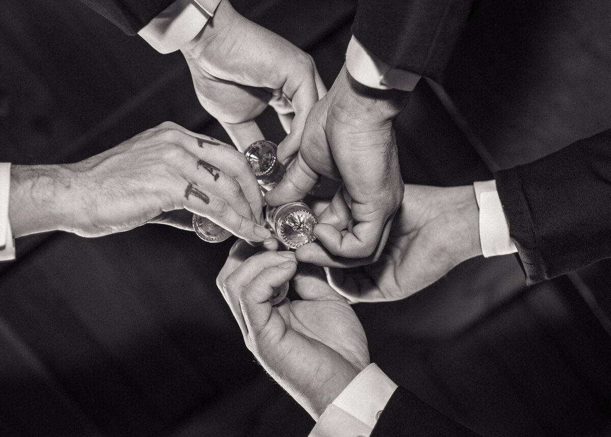 Silcox-Hut-Wedding