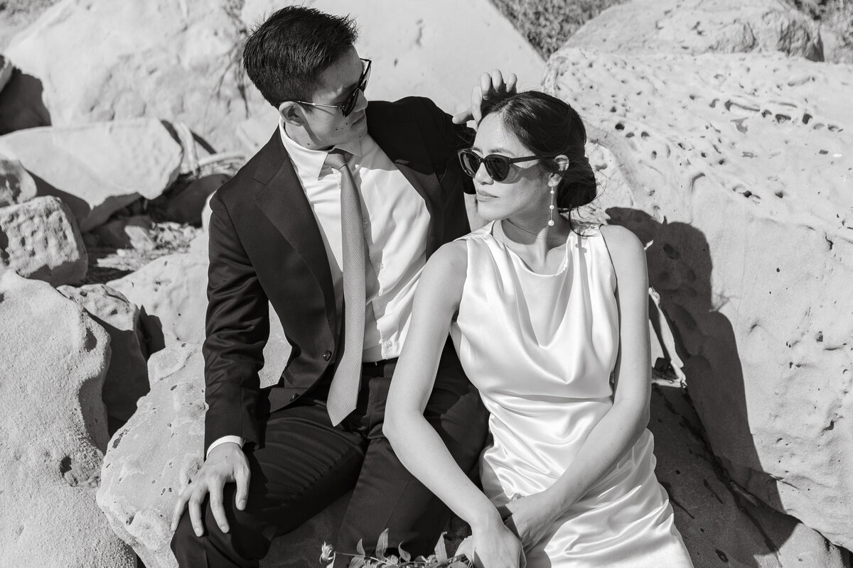 B + A Elopement 118