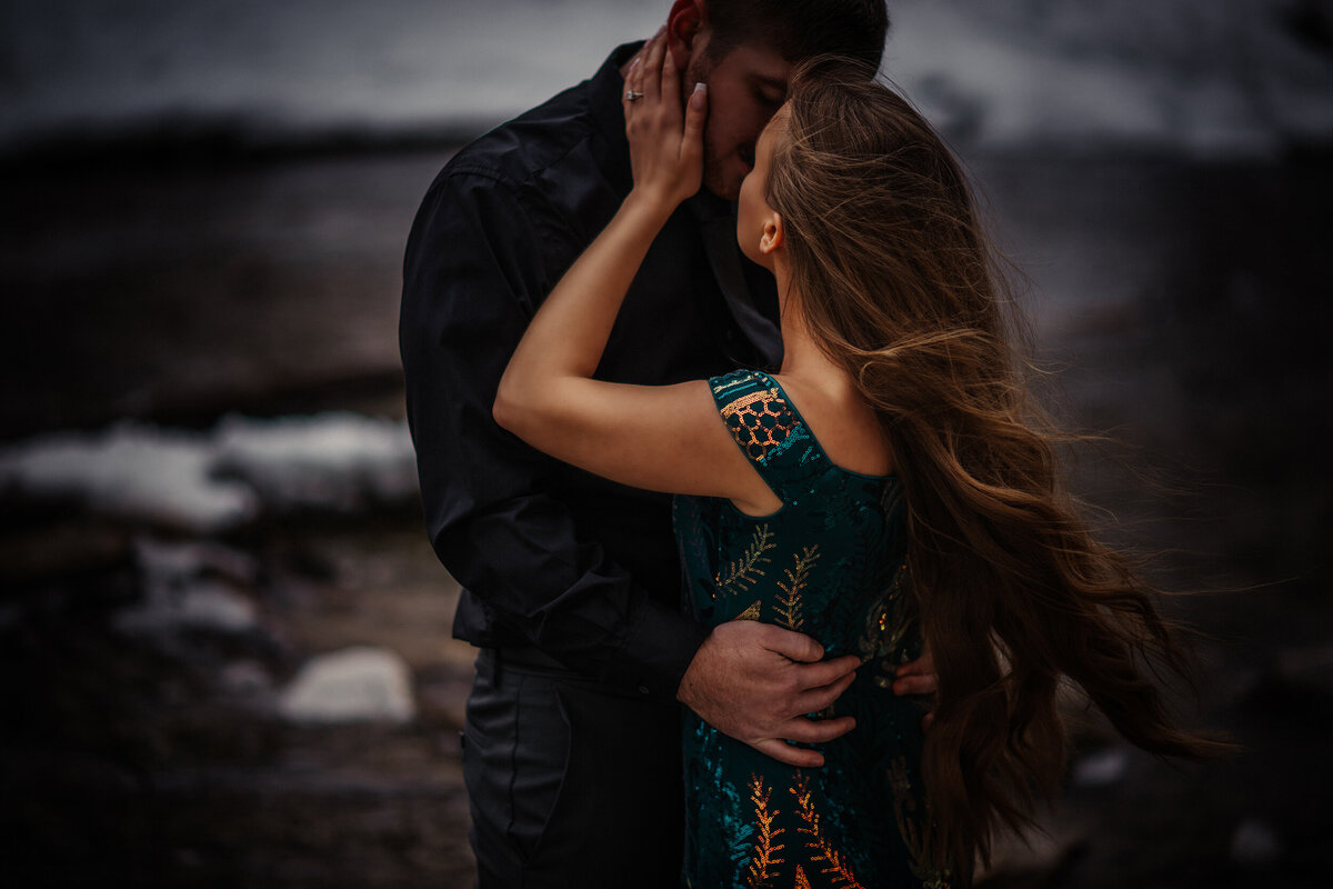 Green Bay, Appleton, Door County engagement photographer