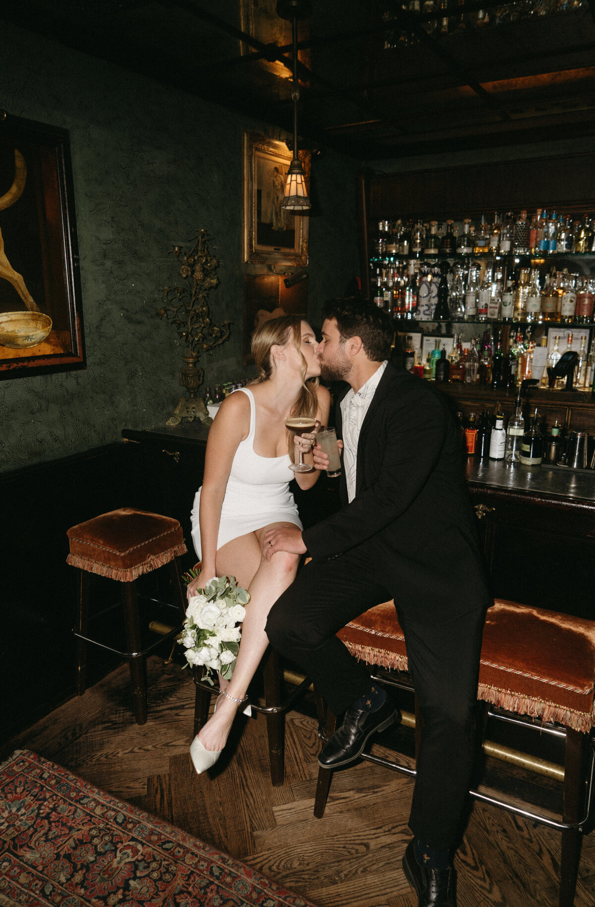 The Bowery Hotel-Wedding-Leandra Creative Co Photography