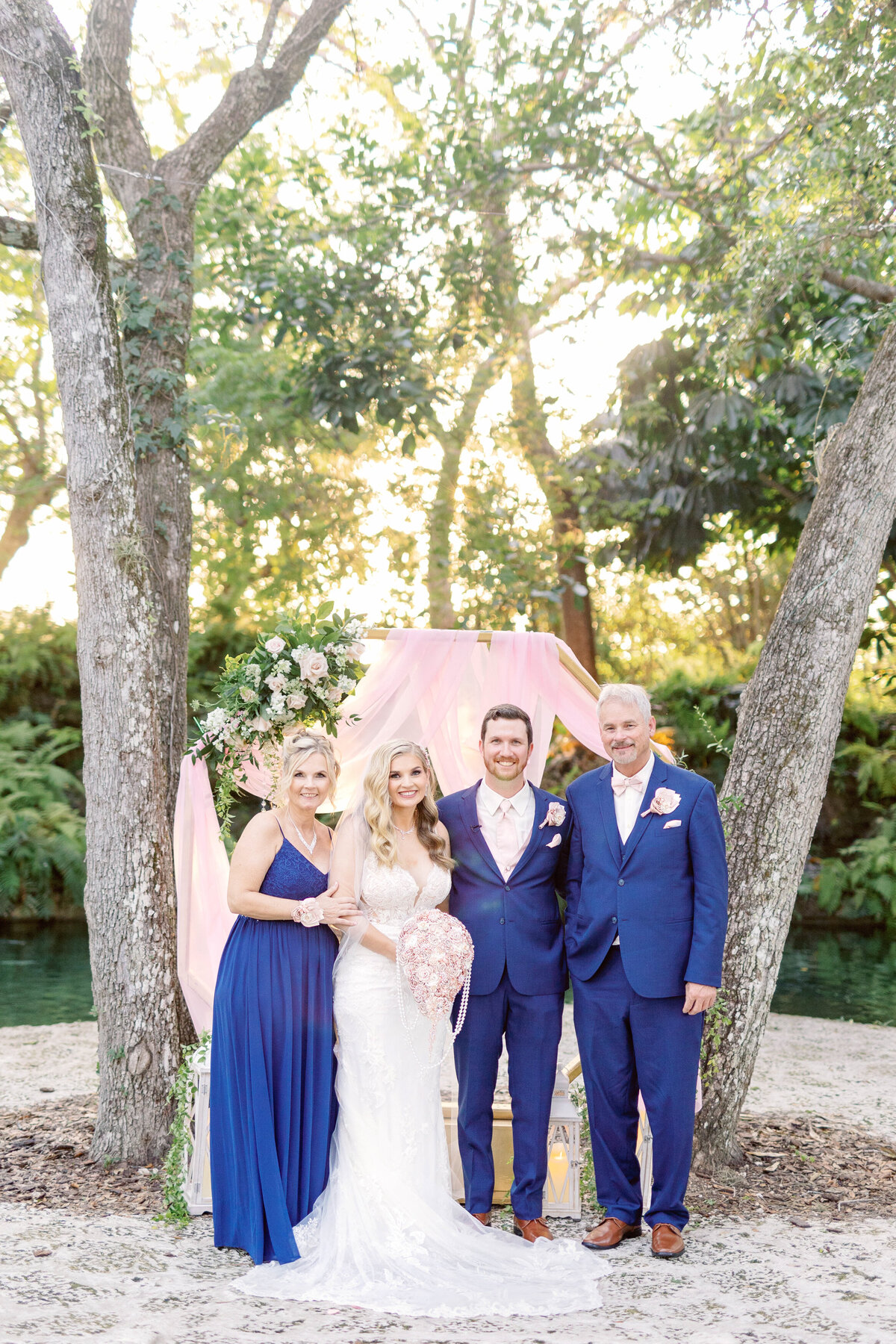 Dylan & Nikki's Wedding - The Barn 305 - Miami, Florida - Florida Wedding Photographer-73