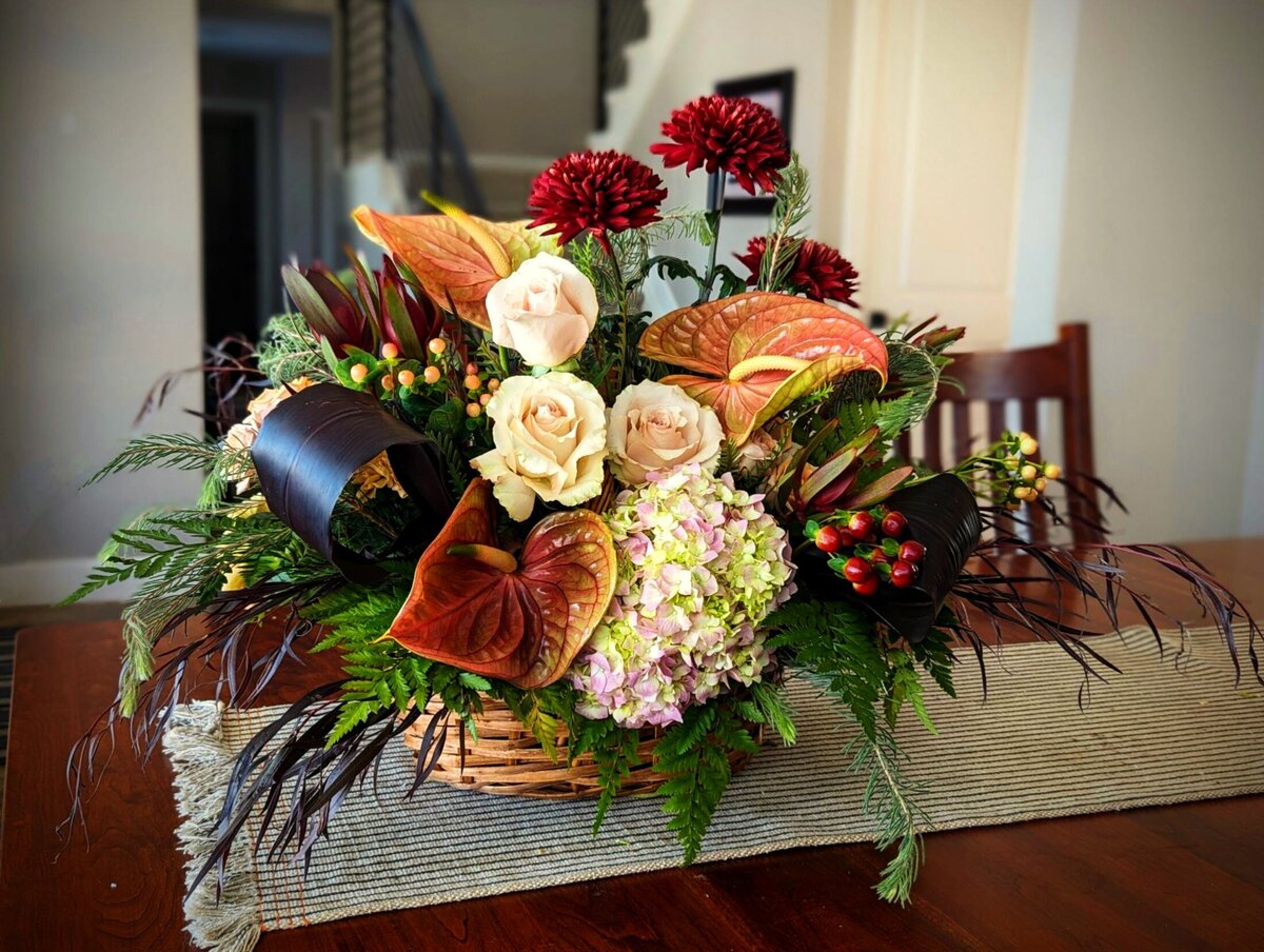 funeral garcia basket