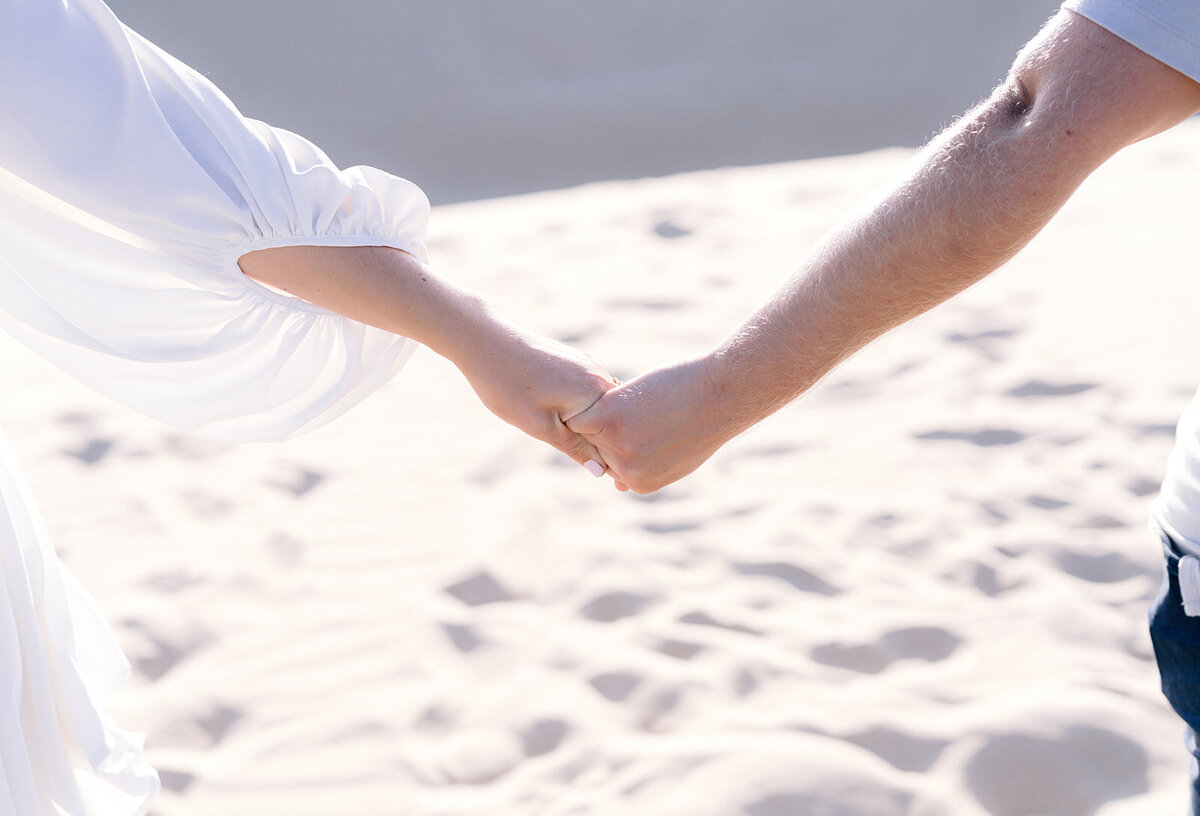Tori & Troy_s Engagement Shoot_ Oceano Dunes _ Derek Preciado Photography-15