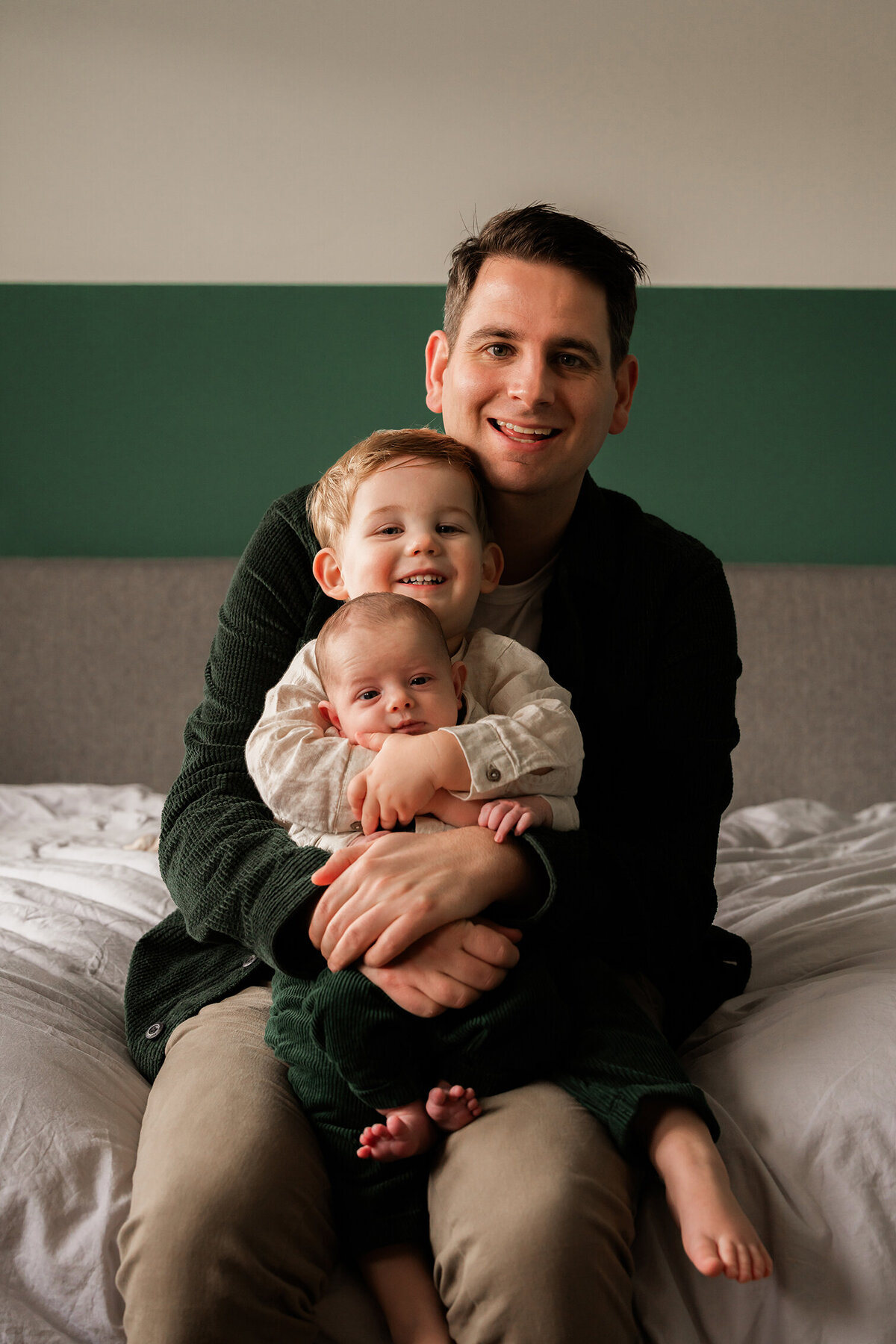 Newborn shoot utrecht