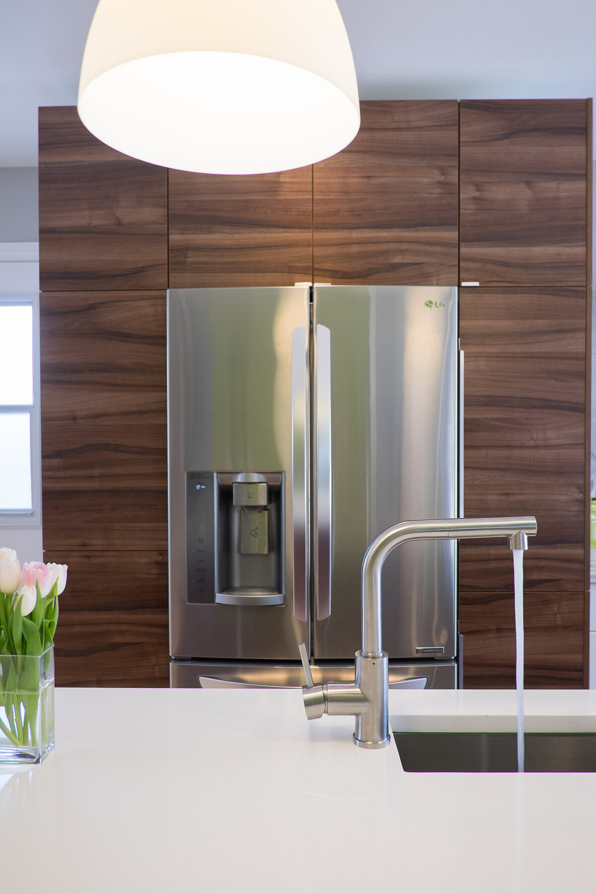 MCM Designer Kitchen Remodel Alta Vista (20)
