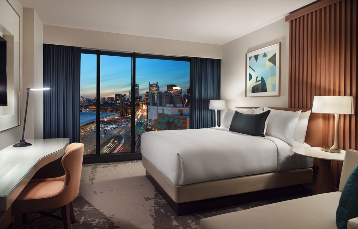 Omni Seaport Boston 3