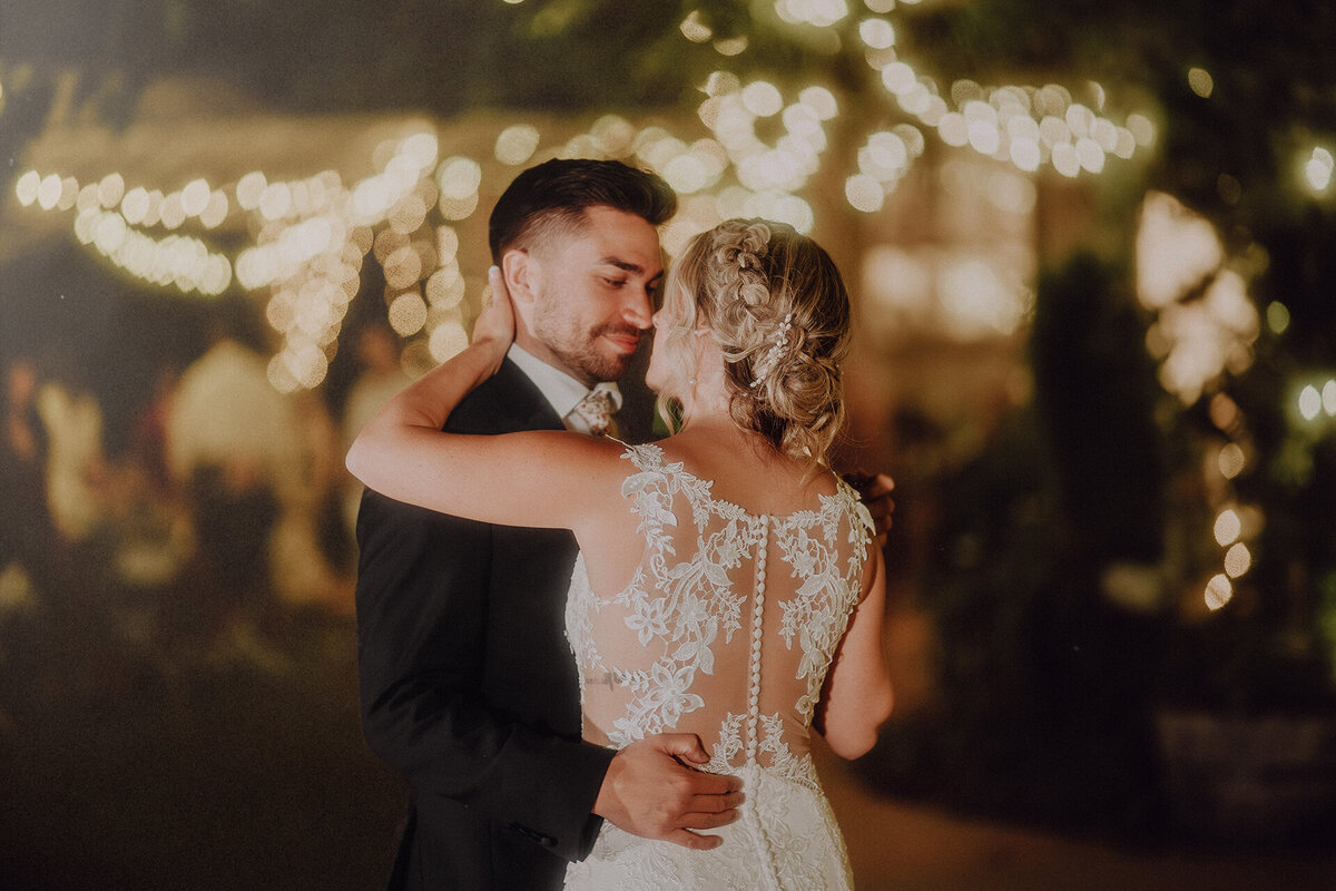 White Ranch Events Wedding First Dance
