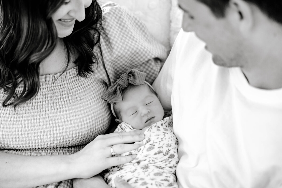 Mayne Family - Newborn-89
