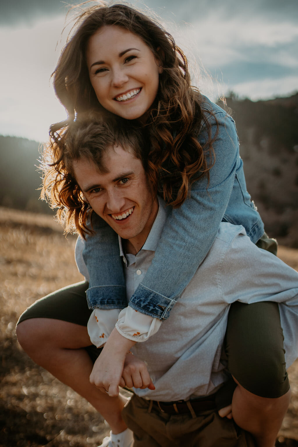 Denver Engagement Photographer