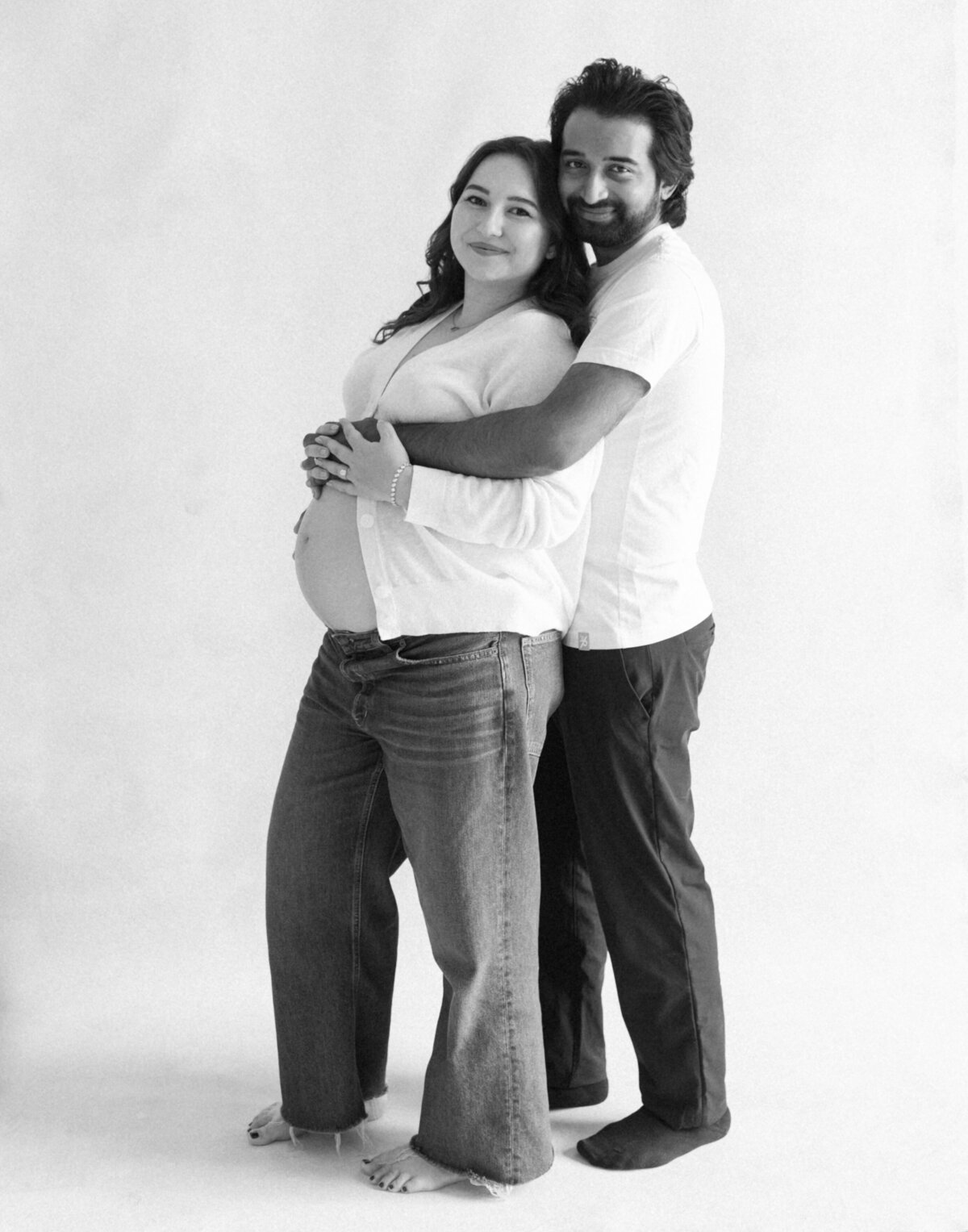 Annie and Adi Maternity -21