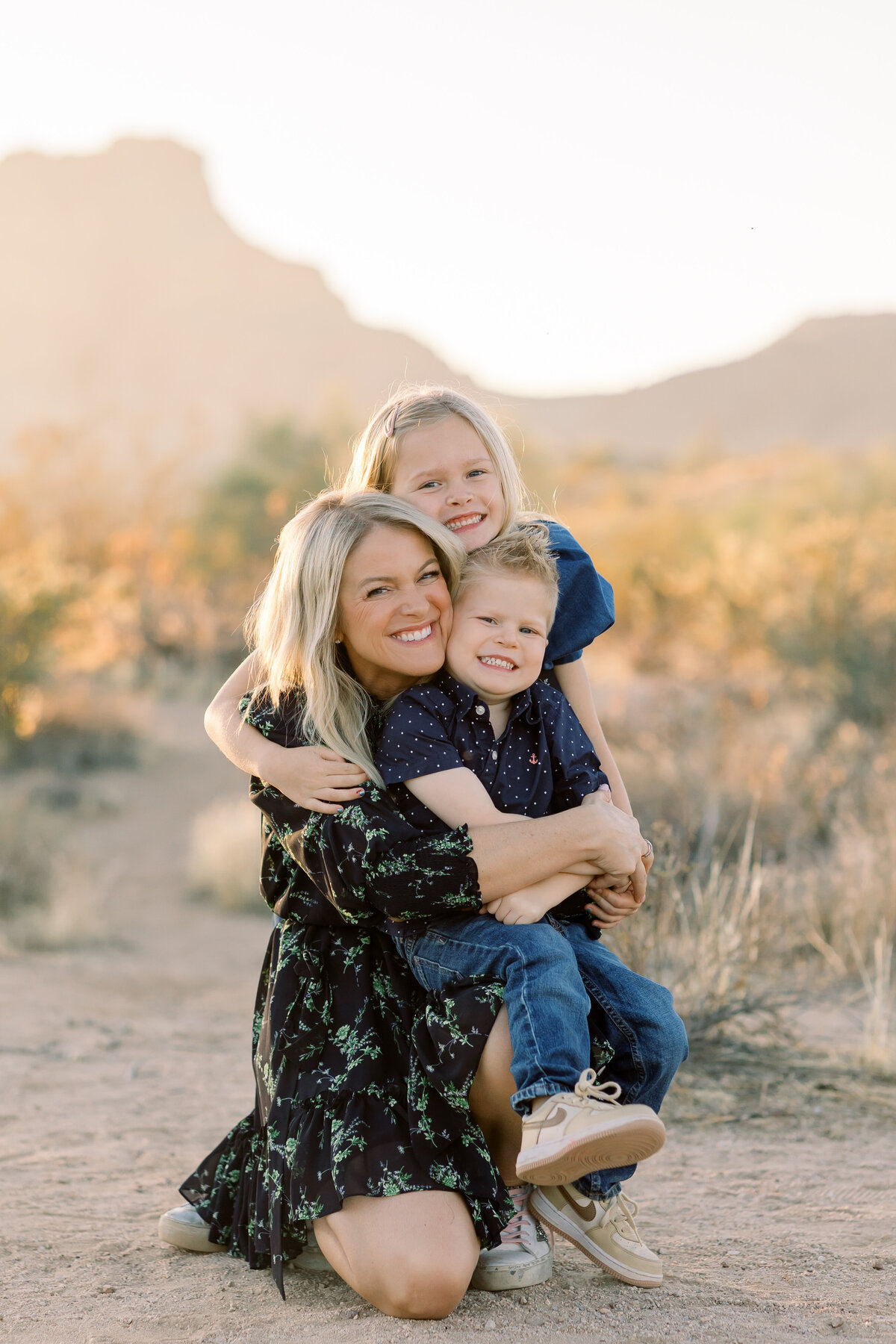 Mesa family session with Jaclyn Castellanos Photography