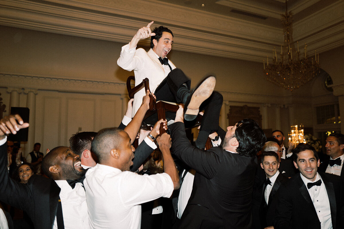 Wedding photography at a Park Chateau wedding in New Jersey.