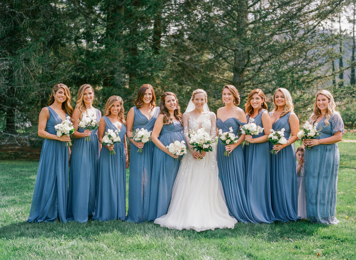 15-lonesome-valley-wedding-blue-bridesmaids