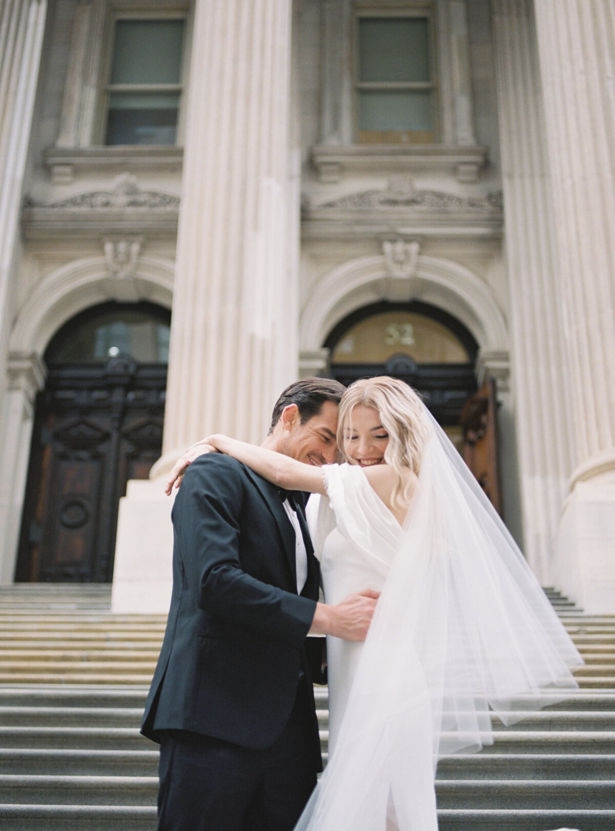 The Plaza Hotel - New York City - Elopement Wedding - Stephanie Michelle Photography - @stephaniemichellephotog - 0-R1-E015