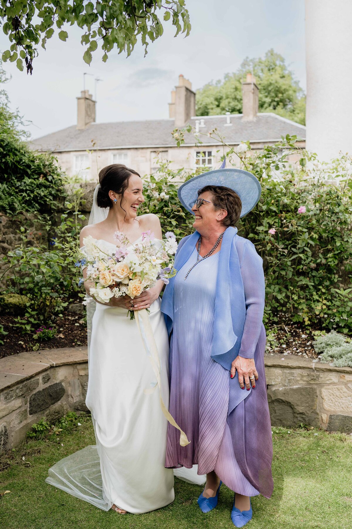 Royal Botanic Garden Edinburgh Wedding Photography by Aberdeen Wedding Photographer Scott Arlow -74