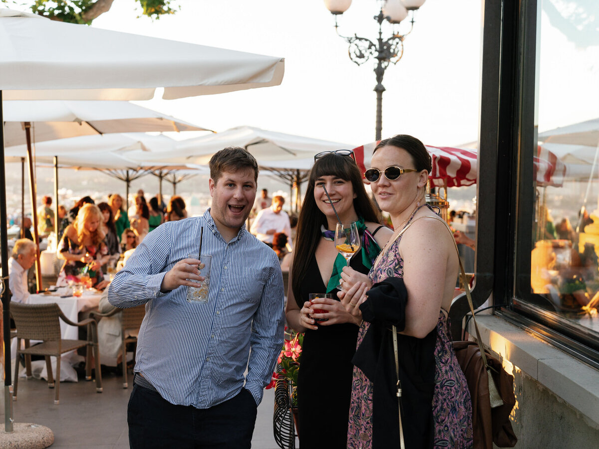 39-Guests-Listening-to-Pre-Wedding-Speeches