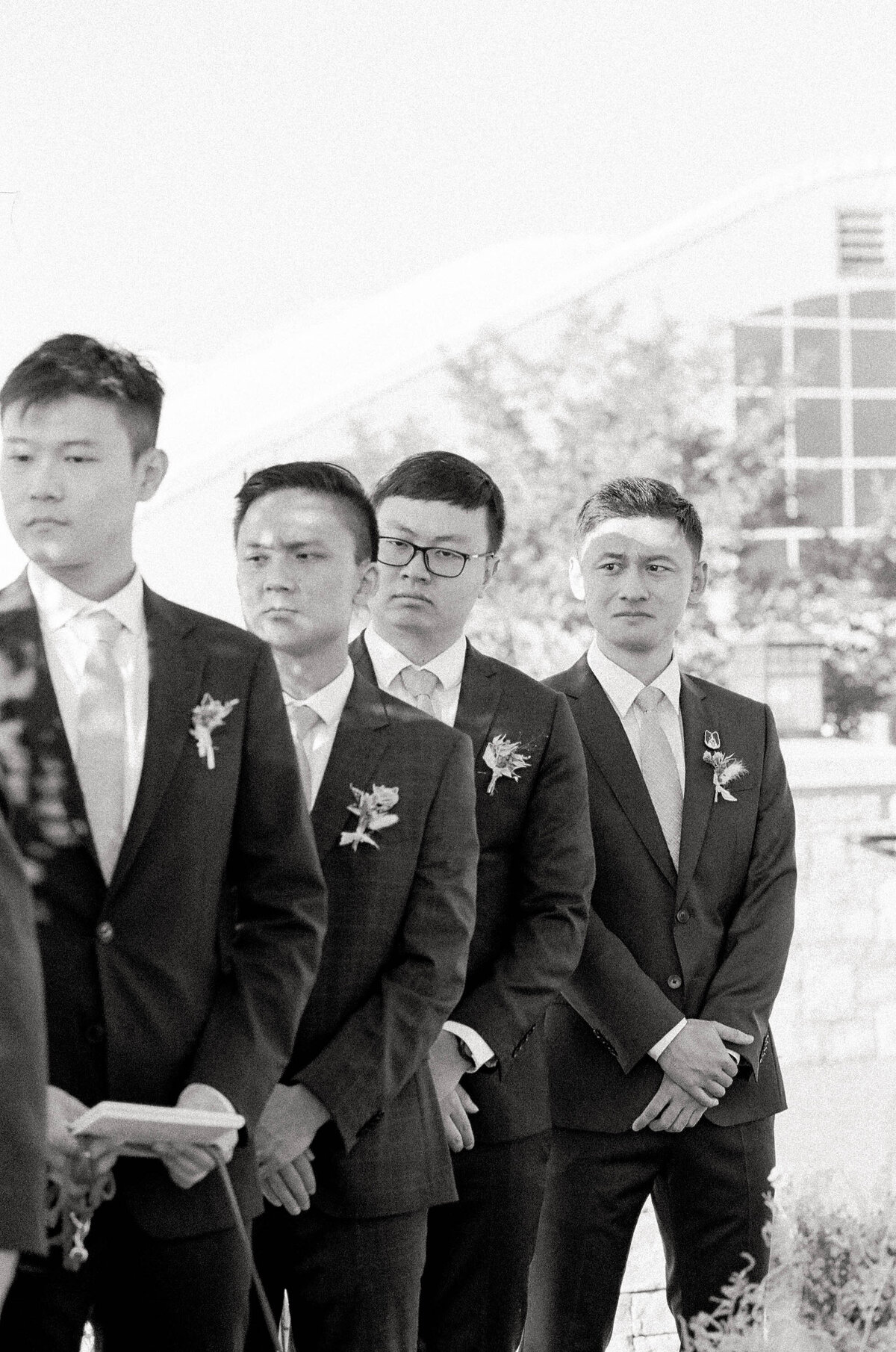 3 - Haoyan & Yilan - Newcastle Golf Club - Kerry Jeanne Photography (86)