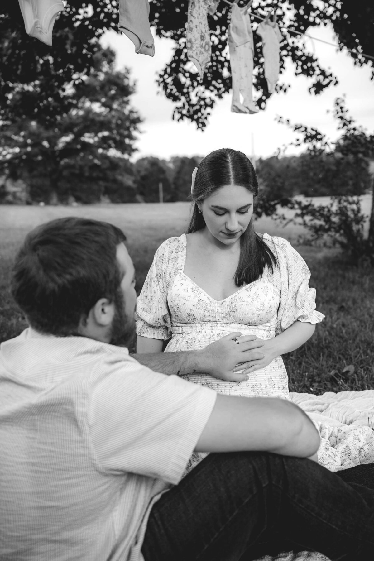 Golden Clover Photography - Mosier Maternity Session-30 copy