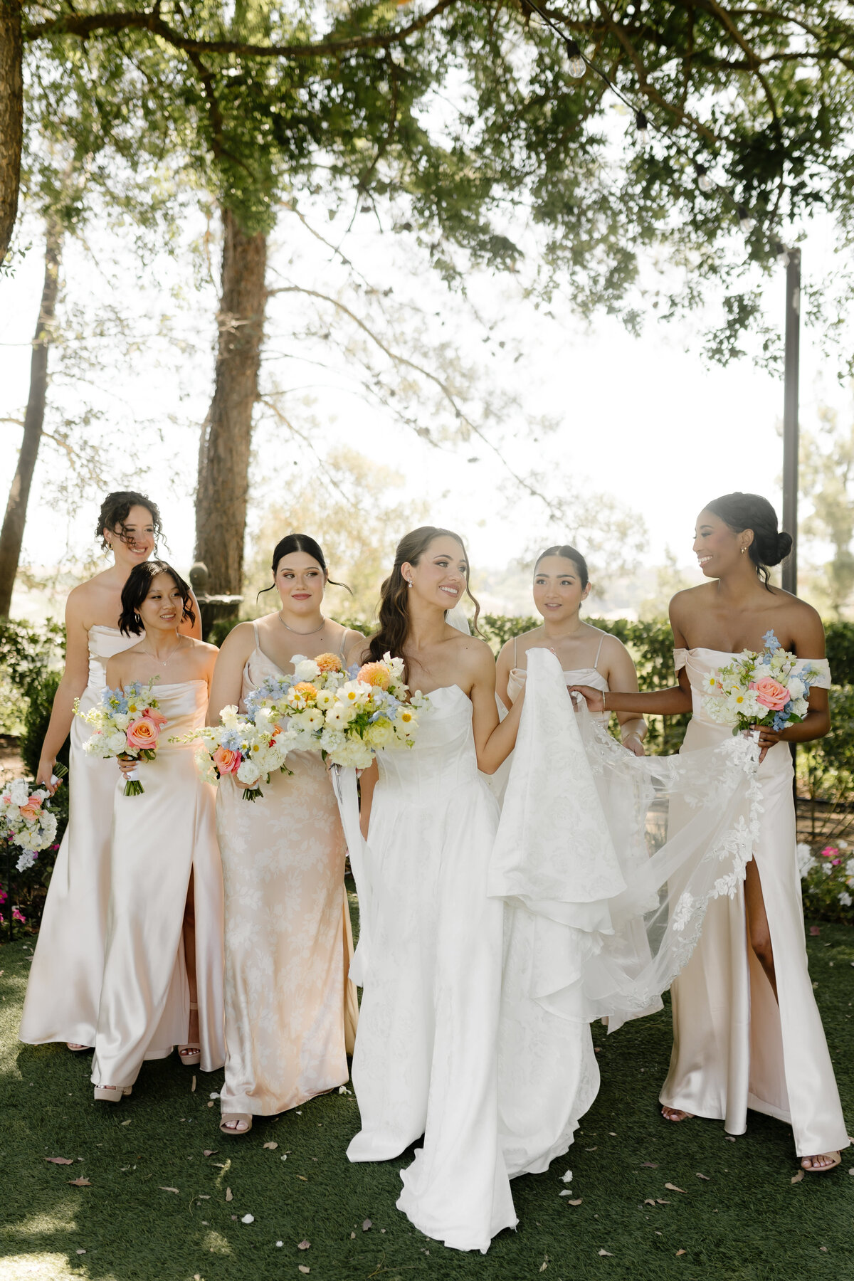 Falkner Winery Wedding Photos 47