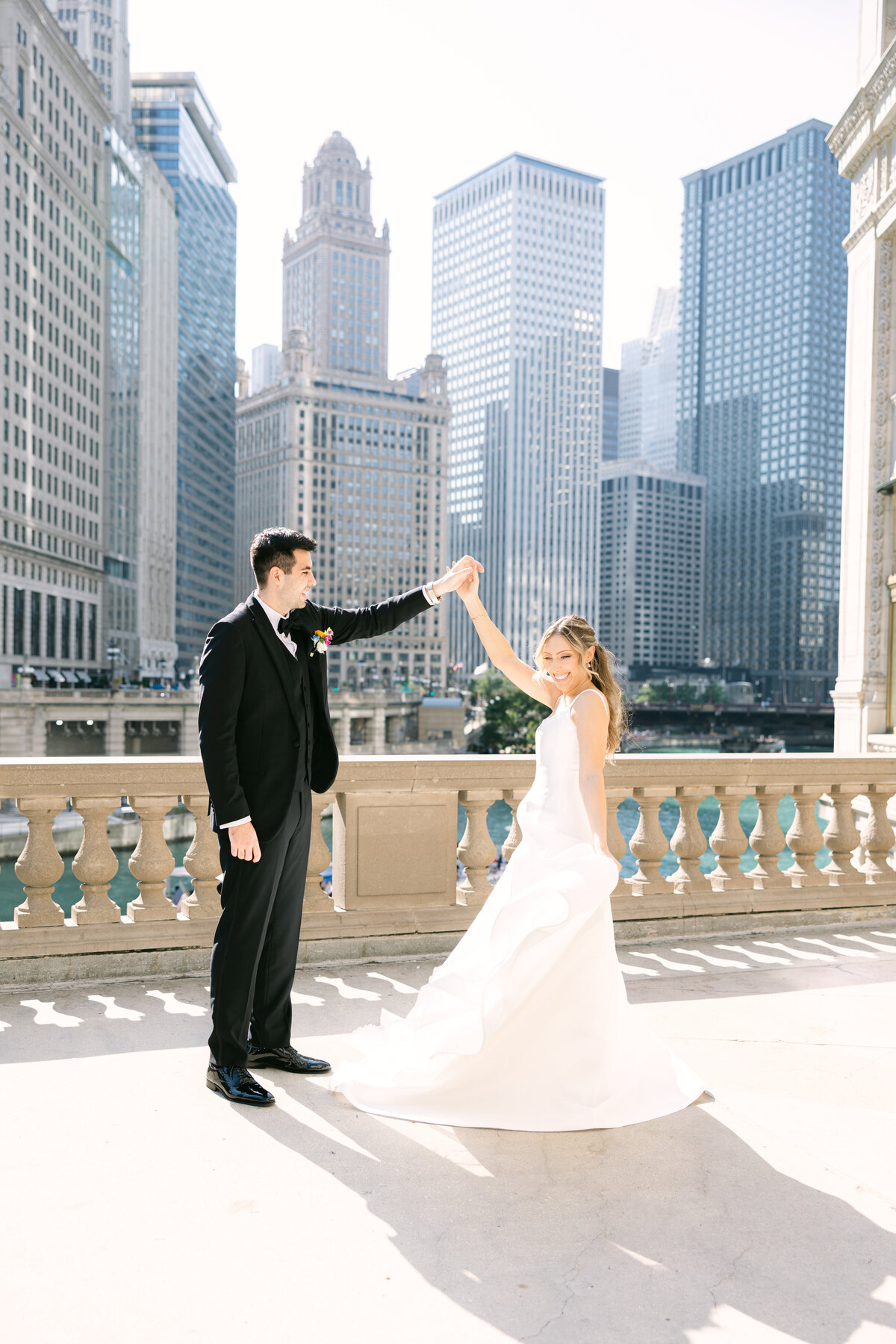 Ivy Room Chicago Wedding Maggie + David-72