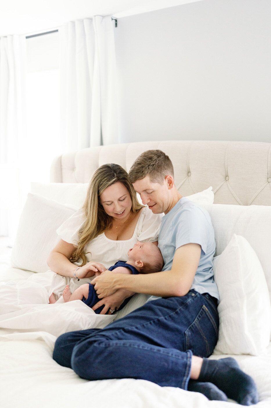 Charlotte Newborn Photographer | Kelsie Elizabeth 08