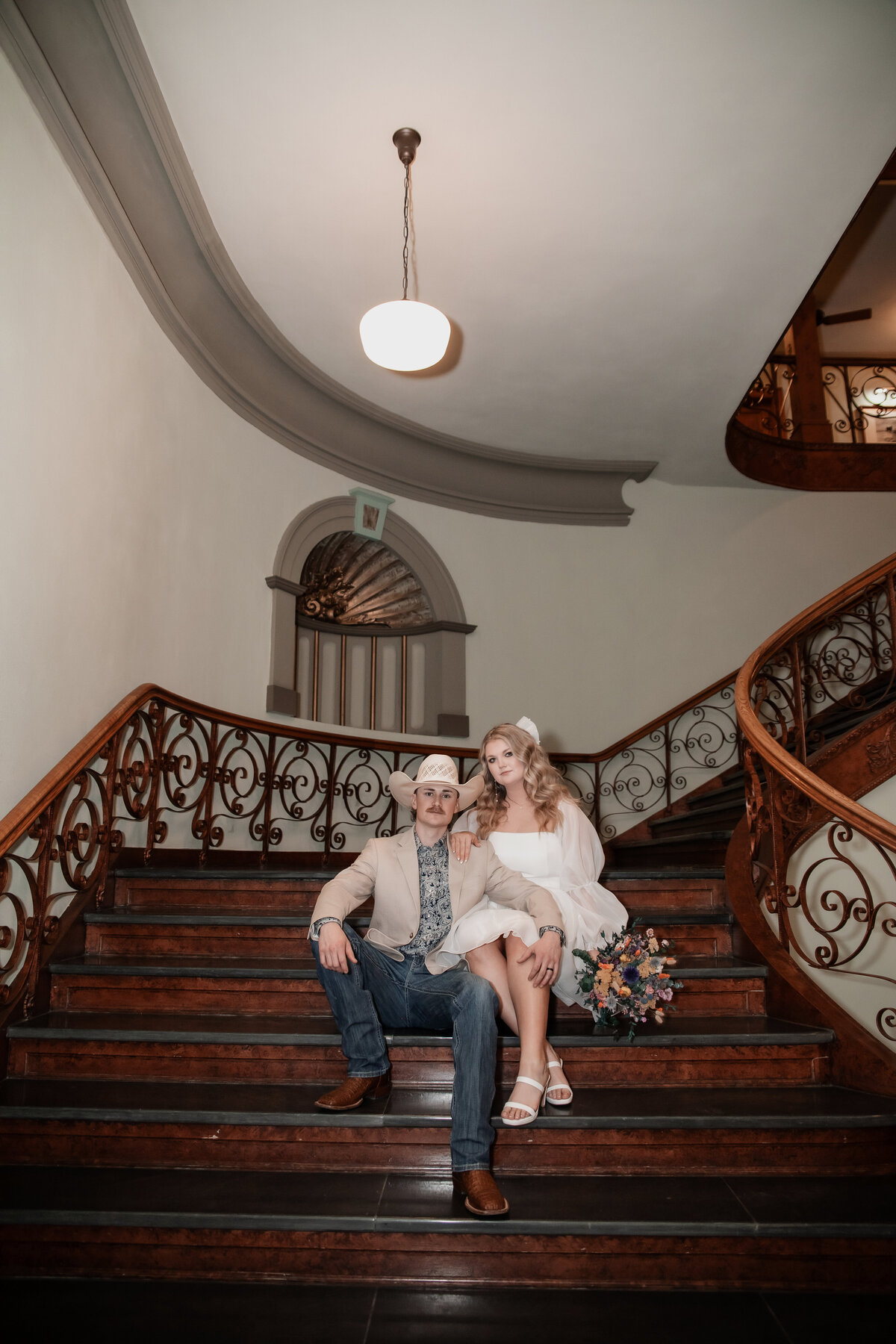 tarrant county courthouse elopement wedding (148)