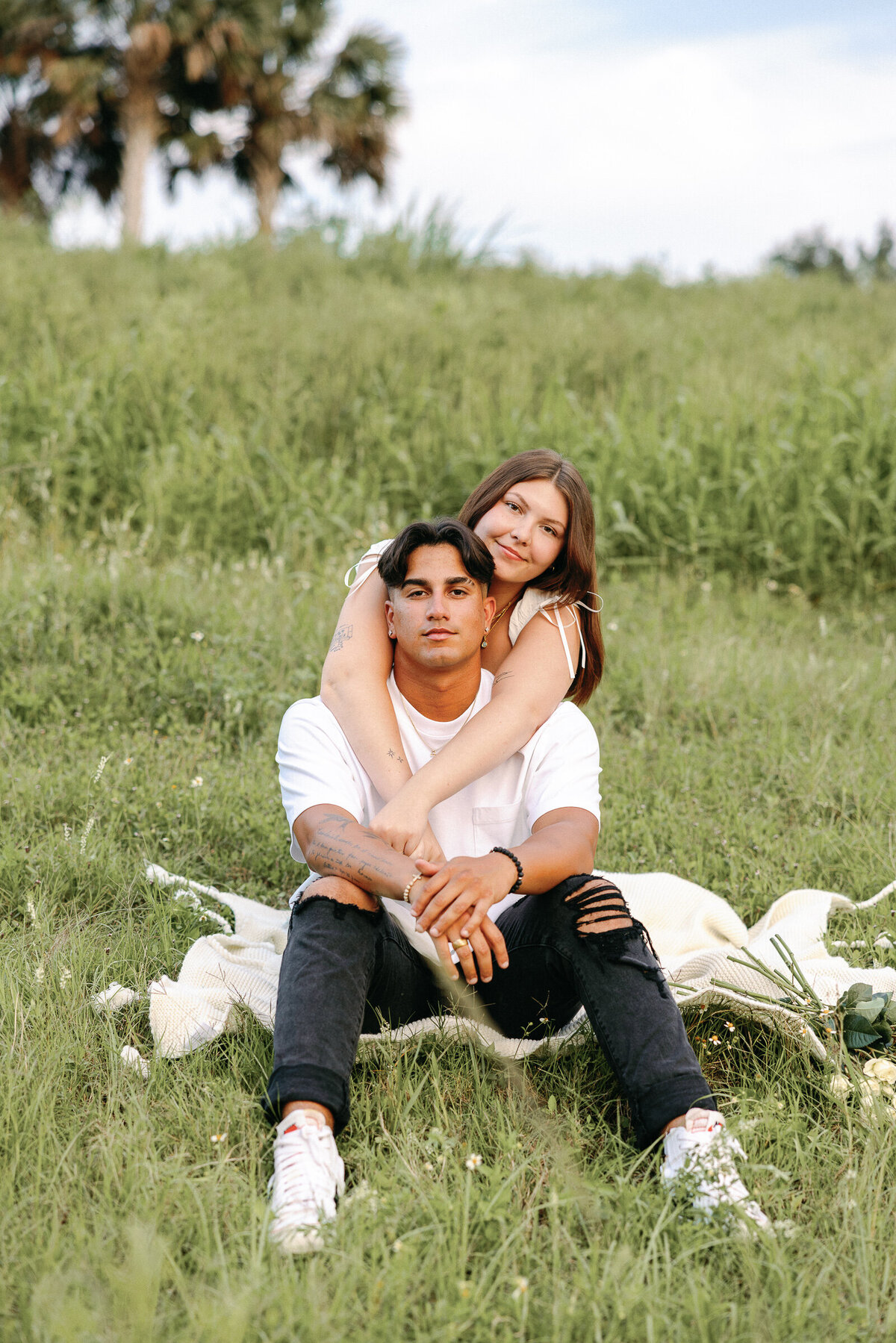 Sarasota Florida Cellery Field Couples Photographer-43