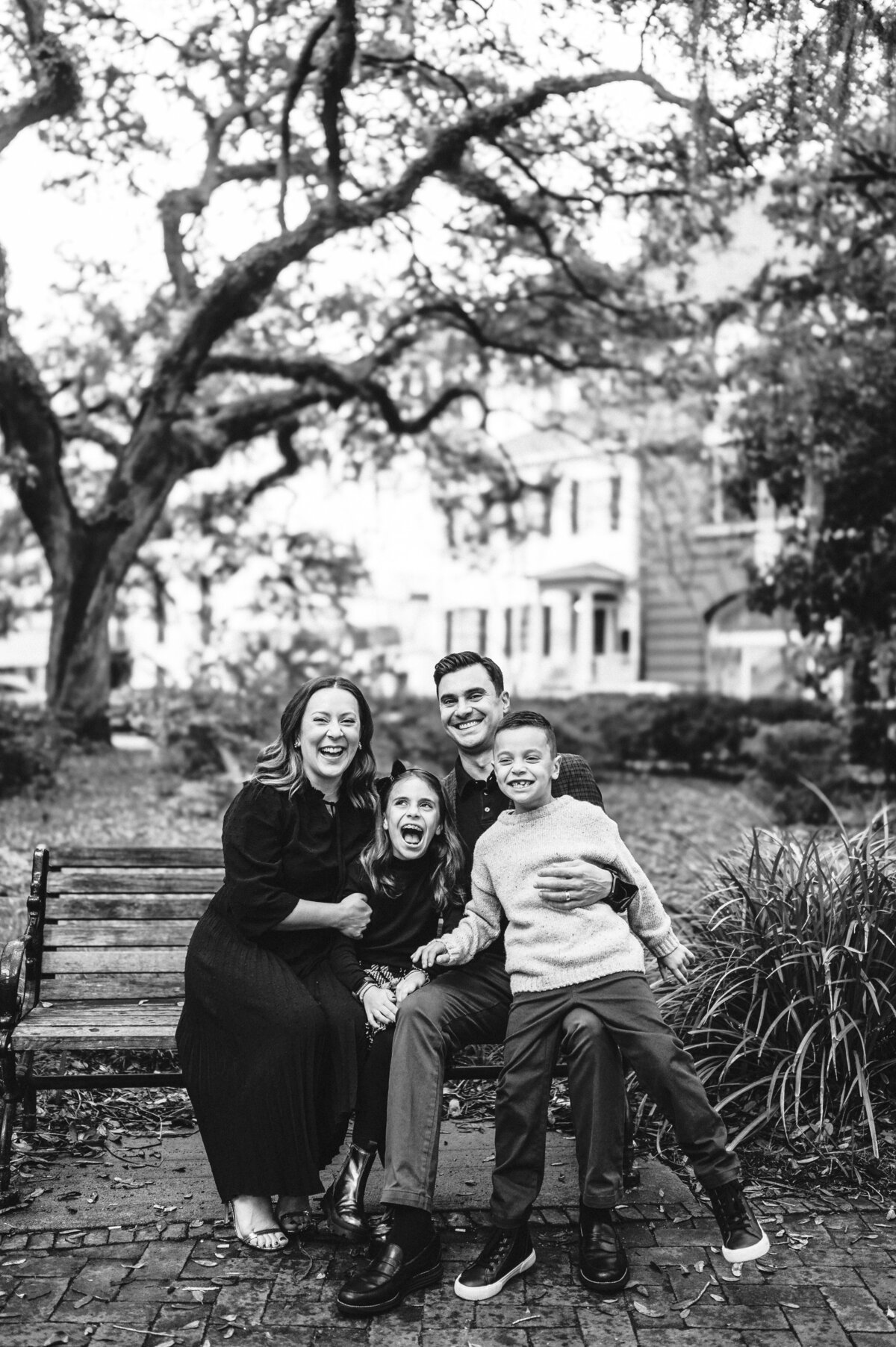 Savannah Georgia Family Photographer